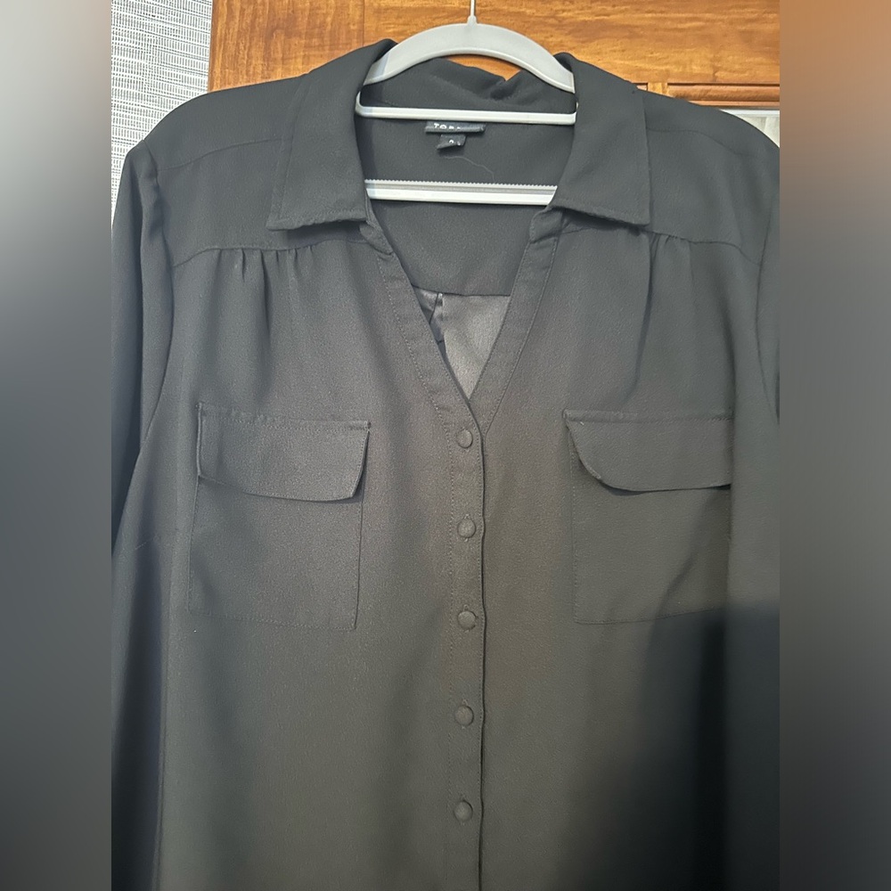 My favorite torrid blouse - Picture 2 of 8
